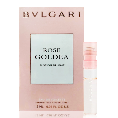 Bvlgari Rose Goldea Blossom Delight EDT 1.5 ml 